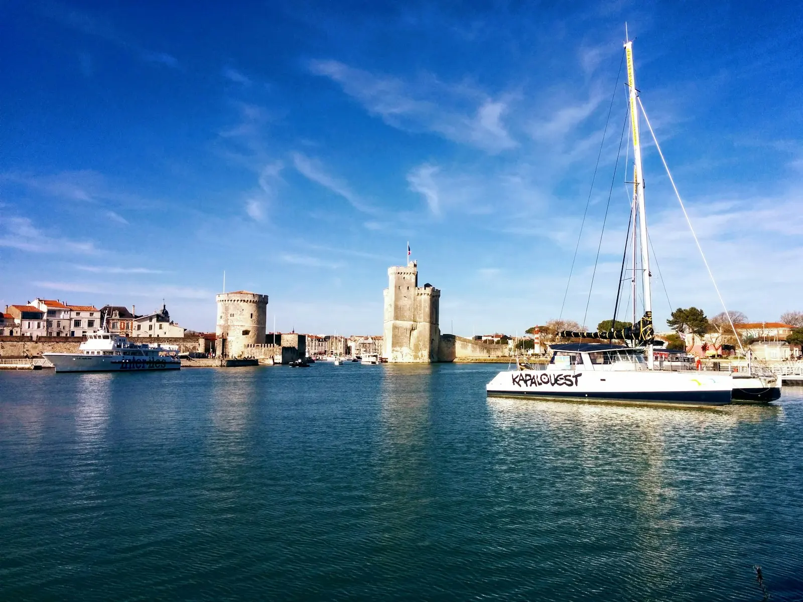 La Rochelle